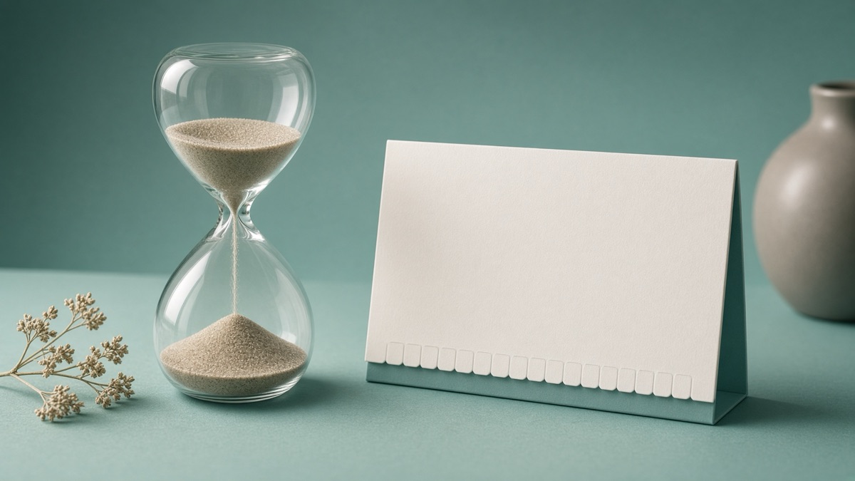 How Long Does an STI Take to Show Up? Window Periods — editorial illustration